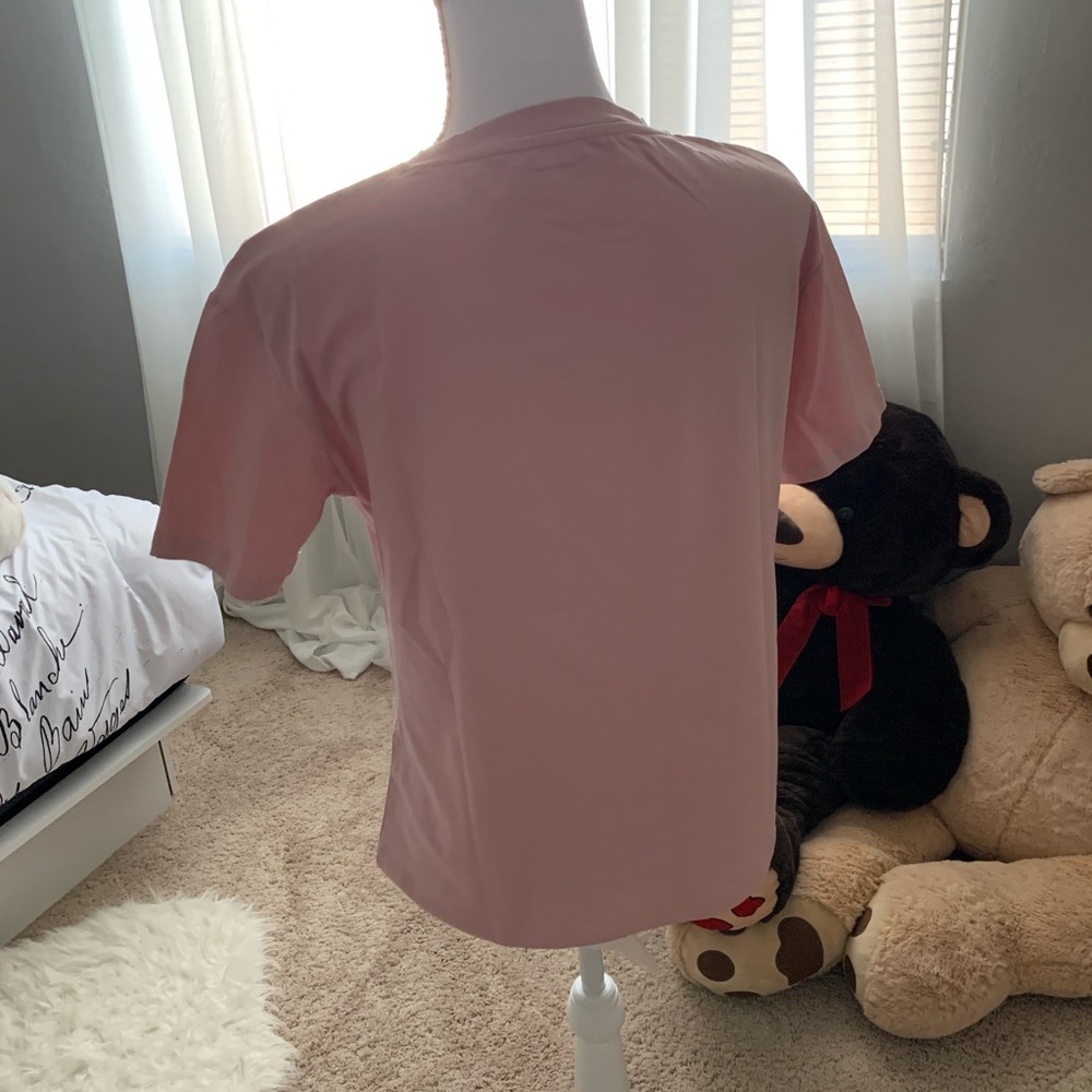 🌻🆕🌻NWOT Pink tshirt - Picture 4 of 4